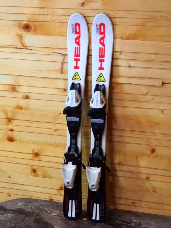 LYŽE HEAD SUPERSHAPE TEAM 87CM